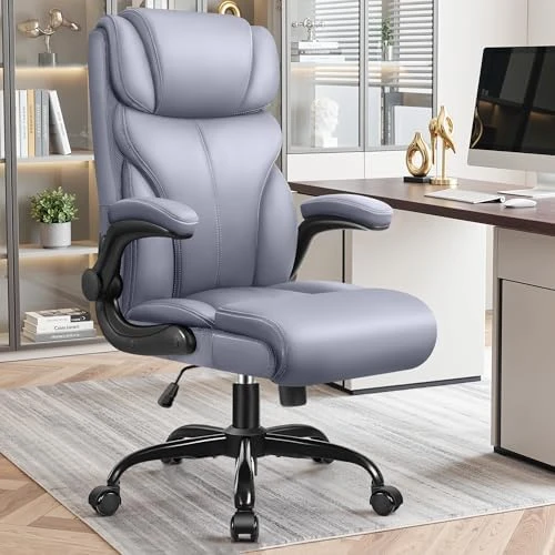 Office Chair with Footrest — Smart Chairs, Primy