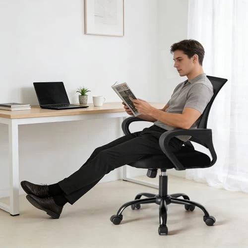 Office Desk Chair — Smart Chairs, OLIXIS