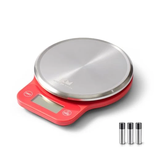 Q-Series Digital Food Scale — Kitchen Gadgets, Kitchen Mama