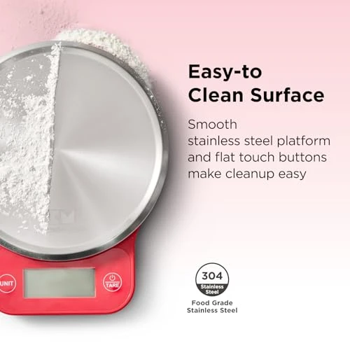 Q-Series Digital Food Scale — Kitchen Gadgets, Kitchen Mama