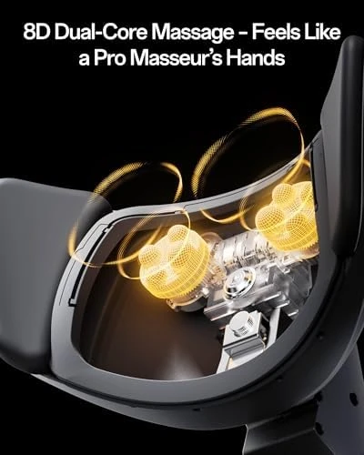 Smart Ergonomic Chair with Lumbar Tracking — Smart Chairs, Hbada
