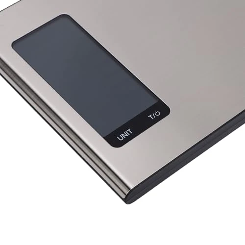 Smart Food Kitchen Scale with Nutritional Calculator — Smart Scale, Denash