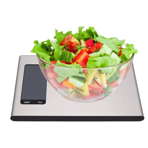 Smart Food Kitchen Scale — Smart Scale, TARSHYRY