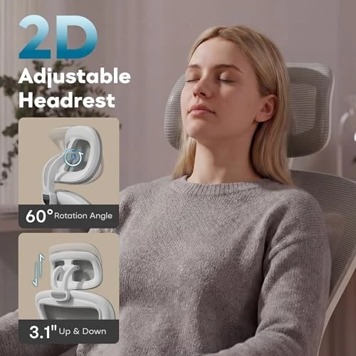 Ergonomic Office Chair M903 — Smart Chairs, SeekFancy