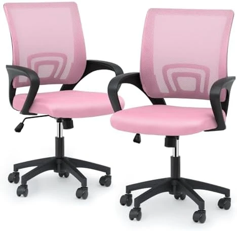 Ergonomic Office Chair Pack of 2 — Smart Chairs, Magshion