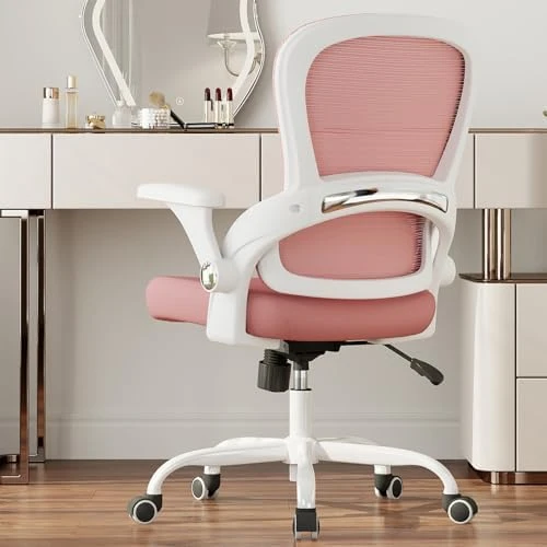 Ergonomic Office Chair with Back Support — Smart Chairs, TRALT
