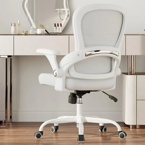 Ergonomic Office Chair with Back Support — Smart Chairs, TRALT