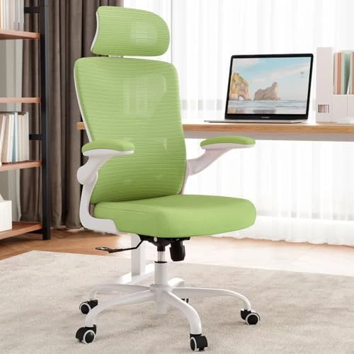Ergonomic Office Chair with Back Support — Smart Chairs, Ergalithic