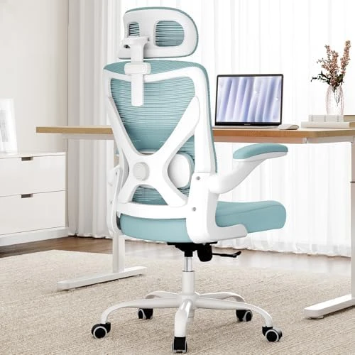Ergonomic Office Chair with Back Support — Smart Chairs, Ergalithic