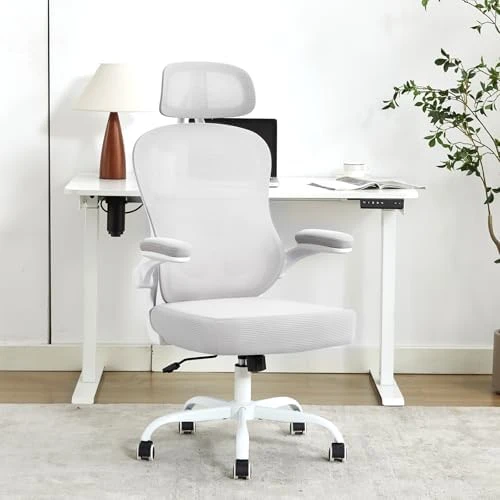 Ergonomic Office Chair — Smart Chairs, TUKAKA