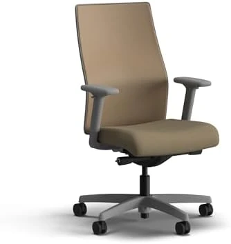 Mid-Back Ergonomic Office Chair — Smart Chairs, HON