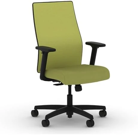 Mid-Back Ergonomic Office Chair — Smart Chairs, HON