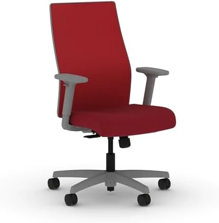 Mid-Back Ergonomic Office Chair — Smart Chairs, HON