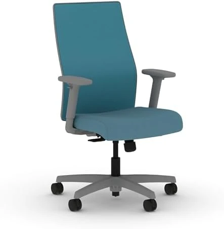 Mid-Back Ergonomic Office Chair — Smart Chairs, HON