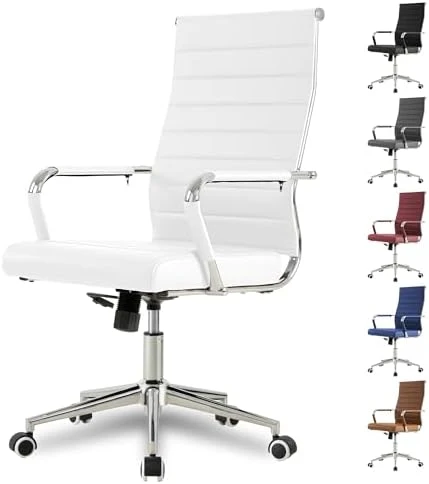 Black Office Chair — Smart Chairs, Lepdep