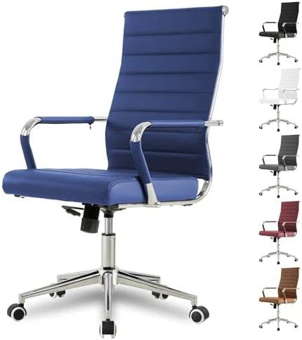 Black Office Chair — Smart Chairs, Lepdep