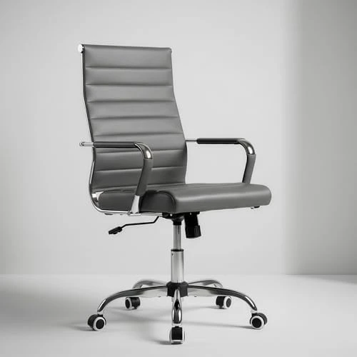 Black Office Chair — Smart Chairs, Lepdep