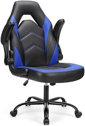 Computer Gaming Desk Chair — Smart Chairs, Sweetcrispy