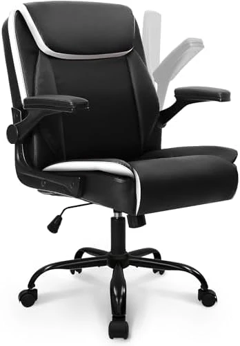 Ergonomic Executive Mid-Back Desk Office Gaming Computer Chair — Smart Chairs, NEO CHAIR