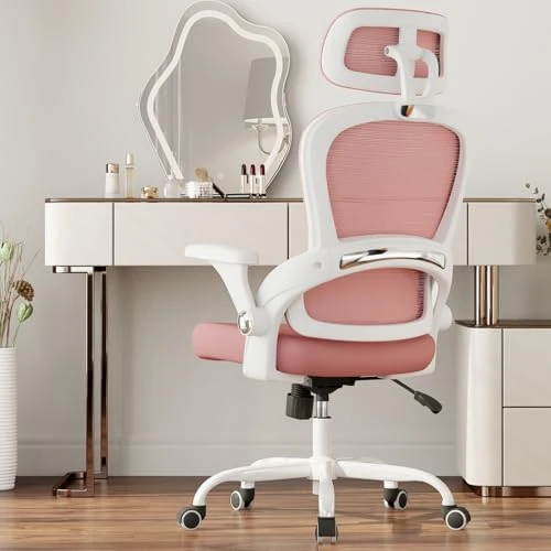 Ergonomic Office Chair with Back Support — Smart Chairs, TRALT