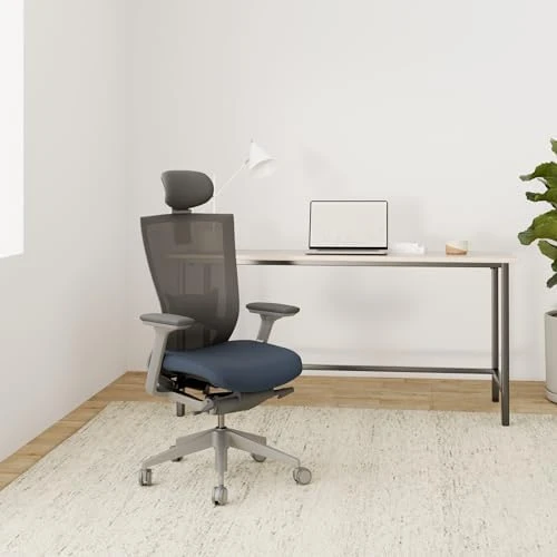 Ergonomic Office Chair — Smart Chairs, SIDIZ