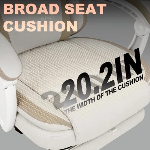 Gaming Chair with Footrest — Smart Chairs, Misolant