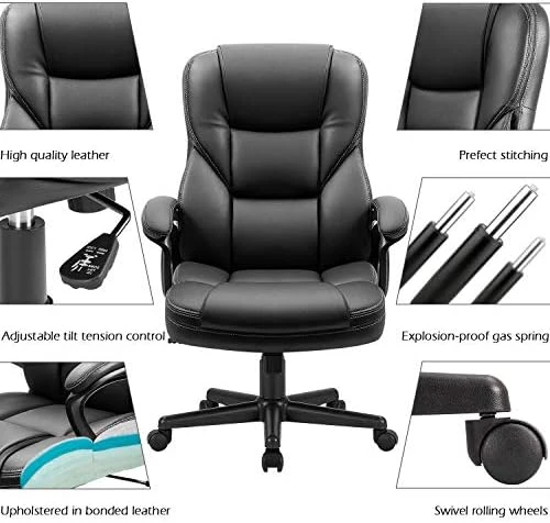 Office Executive Chair — Smart Chairs, Furmax