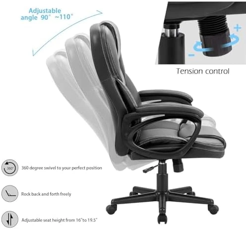 Office Executive Chair — Smart Chairs, Furmax