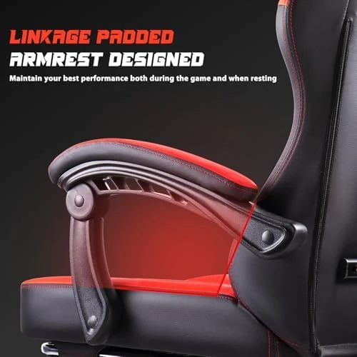 Ergonomic Video Gaming Chair — Smart Chairs, VITESSE