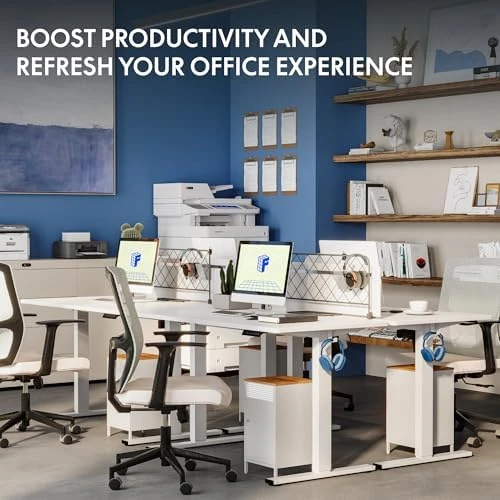 60x24 Inch Electric Standing Desk — Standing Desk, FLEXISPOT
