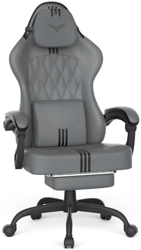 Cotton Fabric Gaming Chair — Smart Chairs, Visit the Ferghana Store