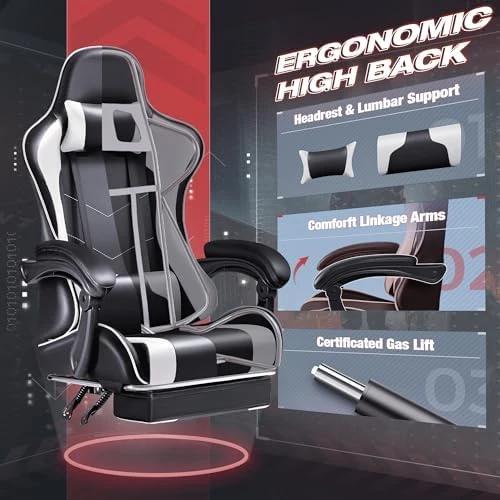 Gaming Chair — Smart Chairs, Furmax