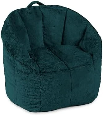 Milano w/ Vibe Vibrating Massage Bean Bag Chair — Massage Chairs, Big Joe