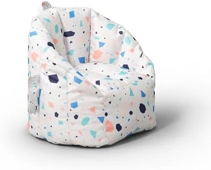 Milano w/ Vibe Vibrating Massage Bean Bag Chair — Massage Chairs, Big Joe