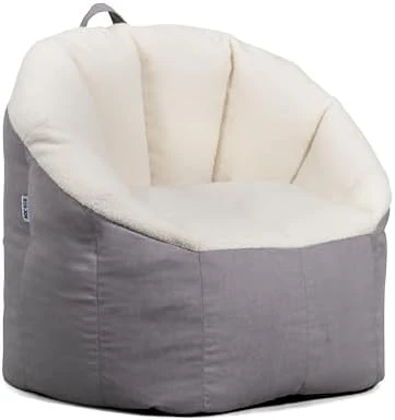 Milano w/ Vibe Vibrating Massage Bean Bag Chair — Massage Chairs, Big Joe