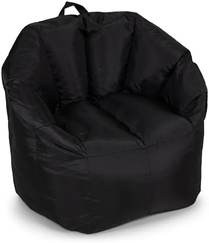 Milano w/ Vibe Vibrating Massage Bean Bag Chair — Massage Chairs, Big Joe