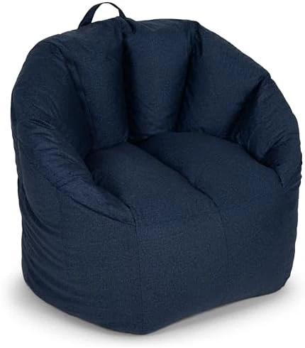 Milano w/ Vibe Vibrating Massage Bean Bag Chair — Massage Chairs, Big Joe
