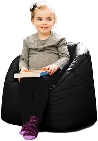 Milano w/ Vibe Vibrating Massage Bean Bag Chair — Massage Chairs, Big Joe