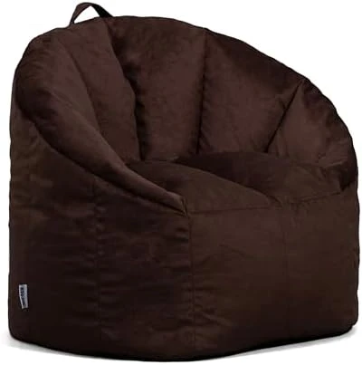 Milano w/ Vibe Vibrating Massage Bean Bag Chair — Massage Chairs, Big Joe