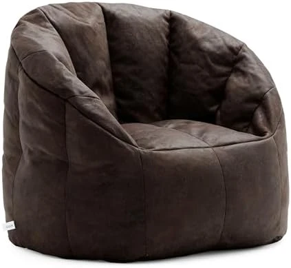 Milano w/ Vibe Vibrating Massage Bean Bag Chair — Massage Chairs, Big Joe