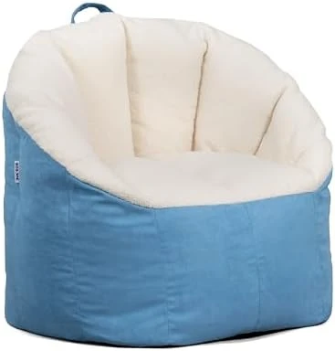 Milano w/ Vibe Vibrating Massage Bean Bag Chair — Massage Chairs, Big Joe