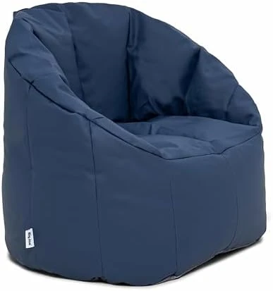 Milano w/ Vibe Vibrating Massage Bean Bag Chair — Massage Chairs, Big Joe