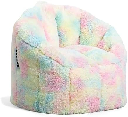 Milano w/ Vibe Vibrating Massage Bean Bag Chair — Massage Chairs, Big Joe