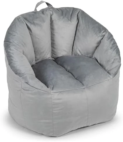 Milano w/ Vibe Vibrating Massage Bean Bag Chair — Massage Chairs, Big Joe