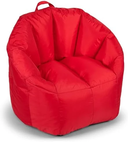 Milano w/ Vibe Vibrating Massage Bean Bag Chair — Massage Chairs, Big Joe
