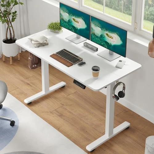 48 x 24 inches Electric Standing Desk — Standing Desk, Casaphoria