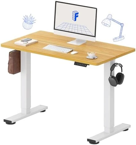 63x32 Inch Electric Large Standing Desk — Standing Desk, FLEXISPOT