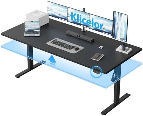 Electric Standing Desk 48 Inch — Standing Desk, Klicelor