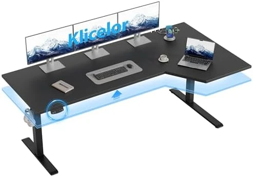 Electric Standing Desk 48 Inch — Standing Desk, Klicelor