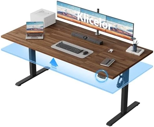 Electric Standing Desk 48 Inch — Standing Desk, Klicelor